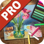 JixiPix Pastello Pro For Mac v6.0.102 美术图画风格照片